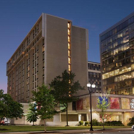 Crowne Plaza Crystal City-Washington, D.C., An Ihg Hotel Arlington Exterior photo