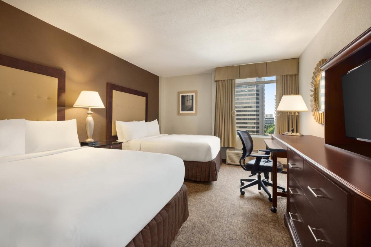 Crowne Plaza Crystal City-Washington, D.C. By Ihg Arlington Exterior photo