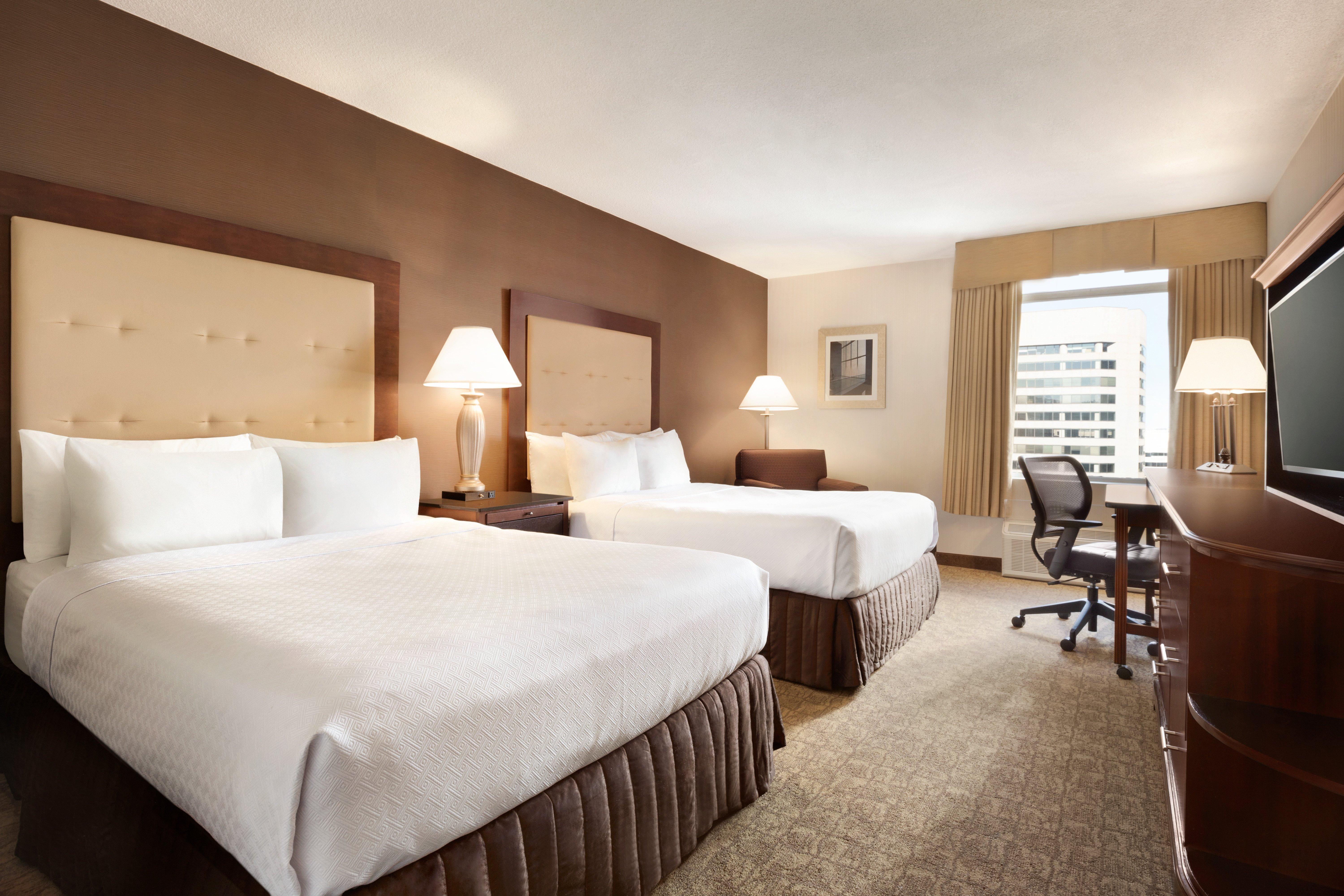 Crowne Plaza Crystal City-Washington, D.C. By Ihg Arlington Exterior photo