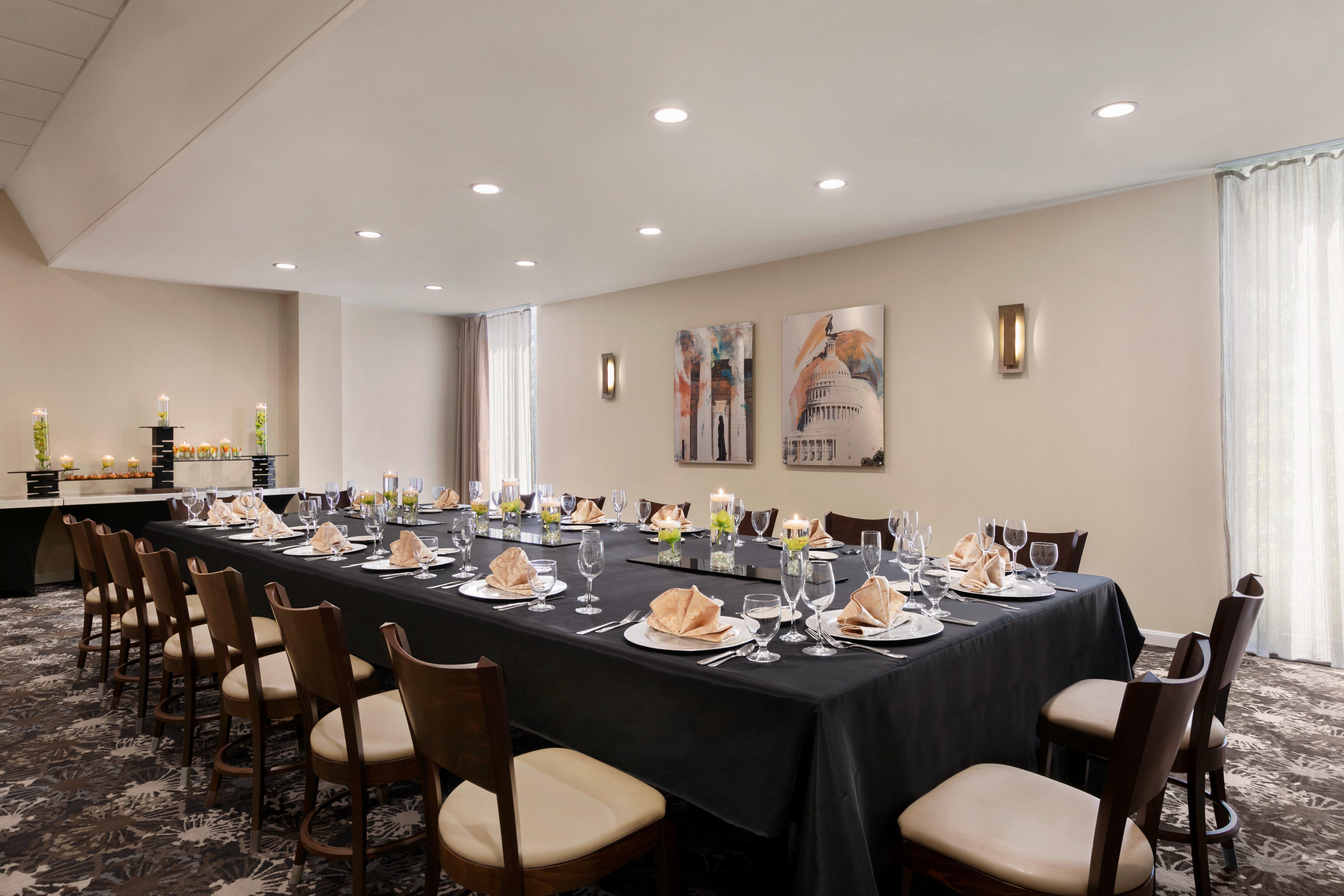 Crowne Plaza Crystal City-Washington, D.C. By Ihg Arlington Exterior photo