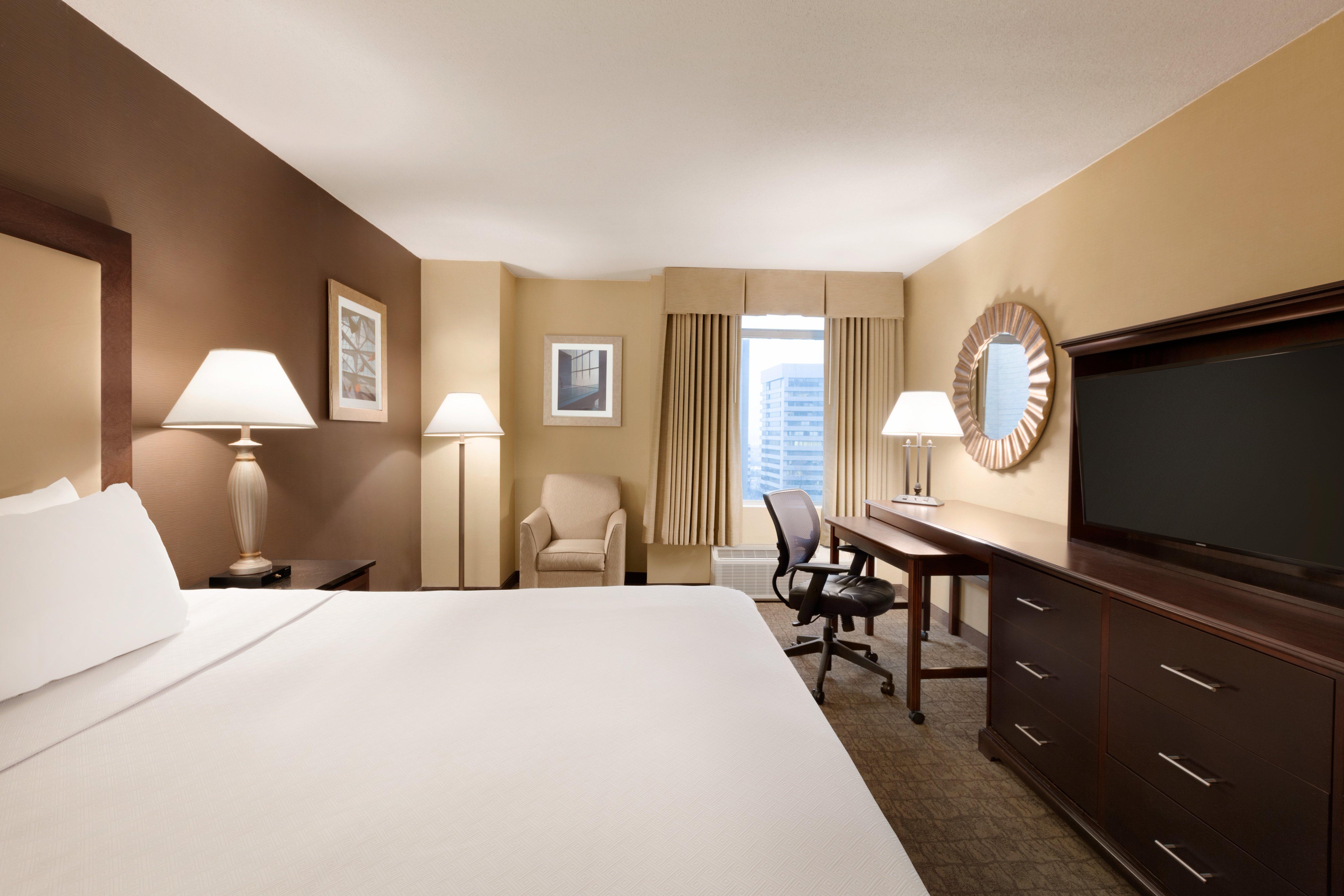 Crowne Plaza Crystal City-Washington, D.C. By Ihg Arlington Exterior photo