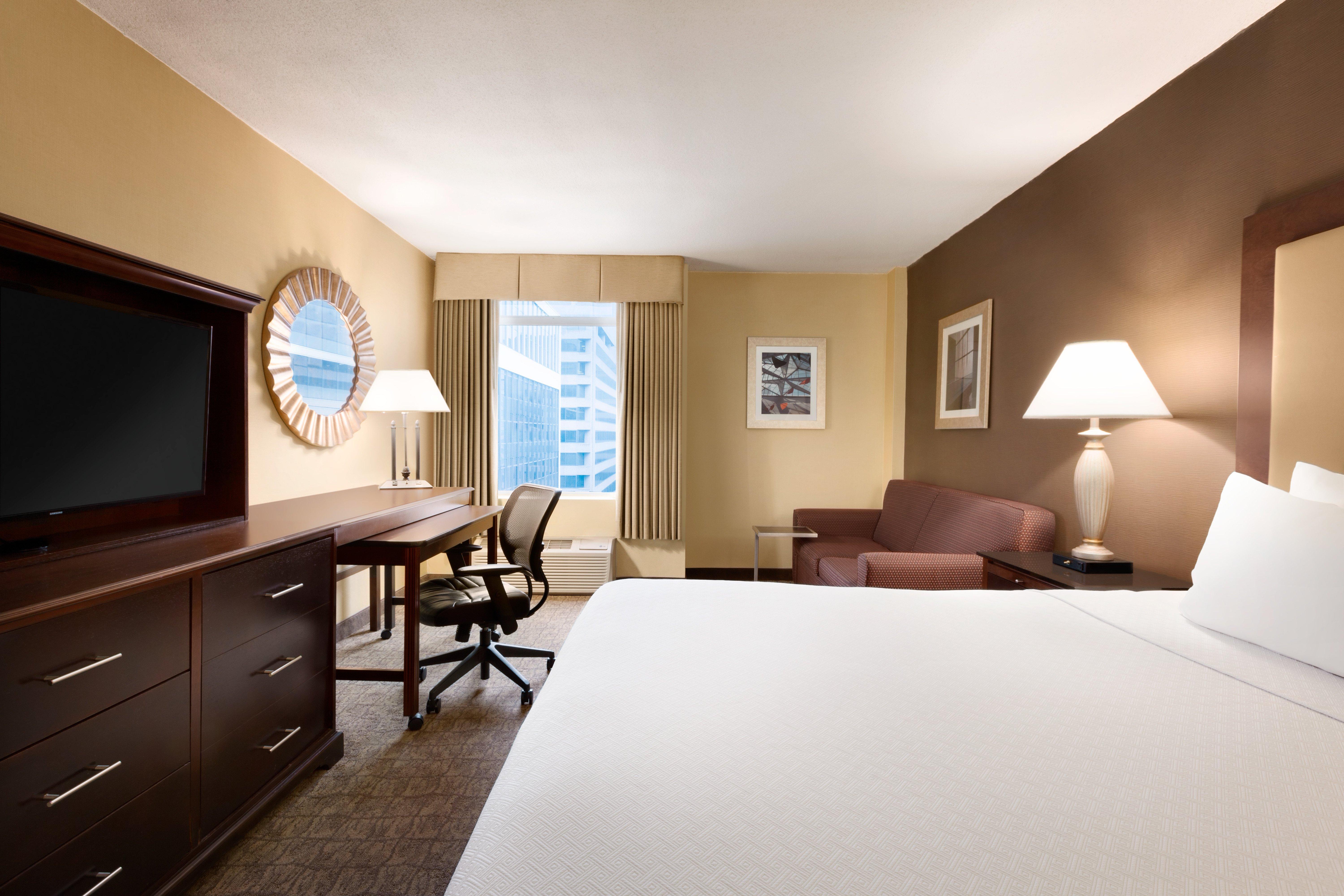 Crowne Plaza Crystal City-Washington, D.C. By Ihg Arlington Room photo