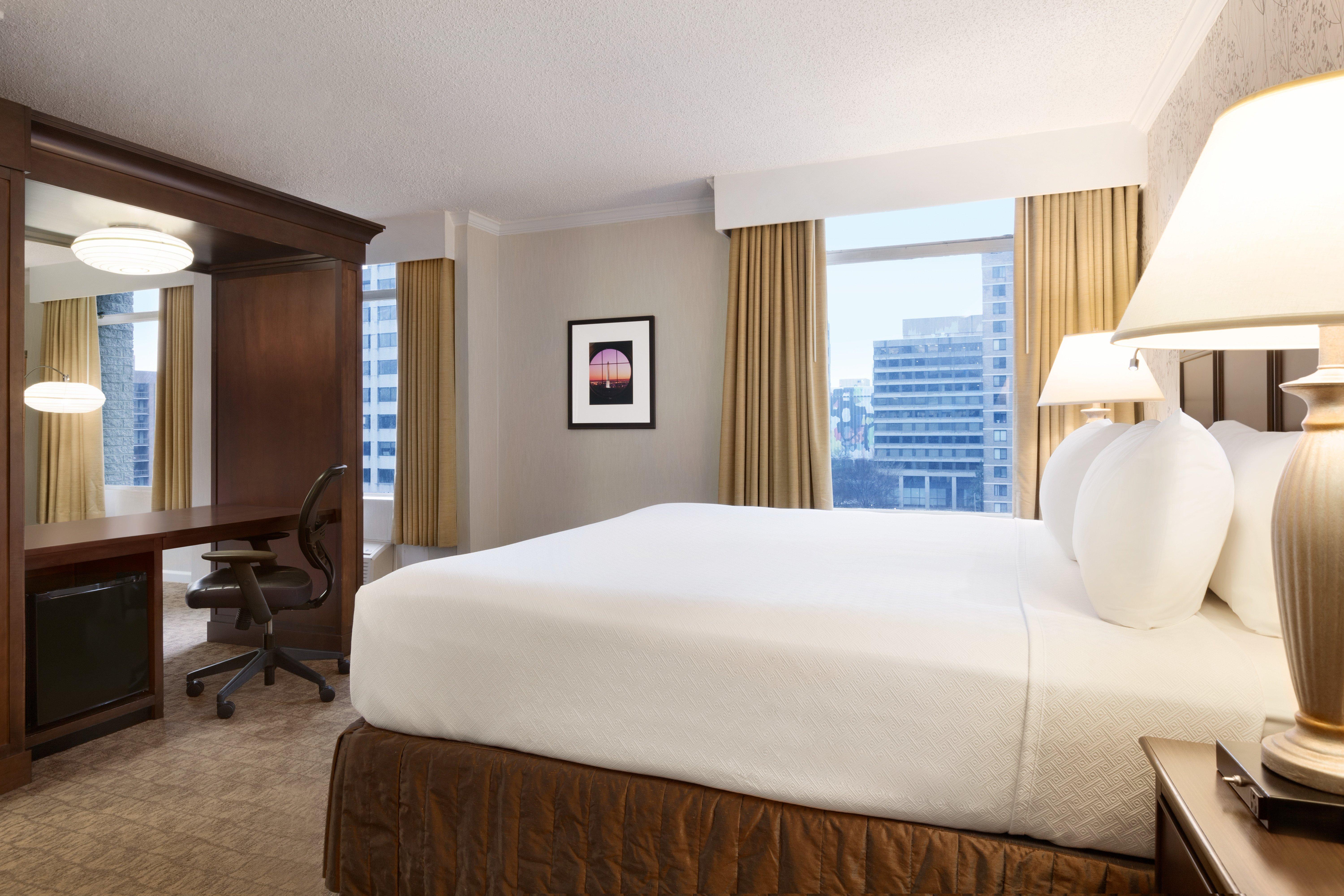 Crowne Plaza Crystal City-Washington, D.C. By Ihg Arlington Exterior photo