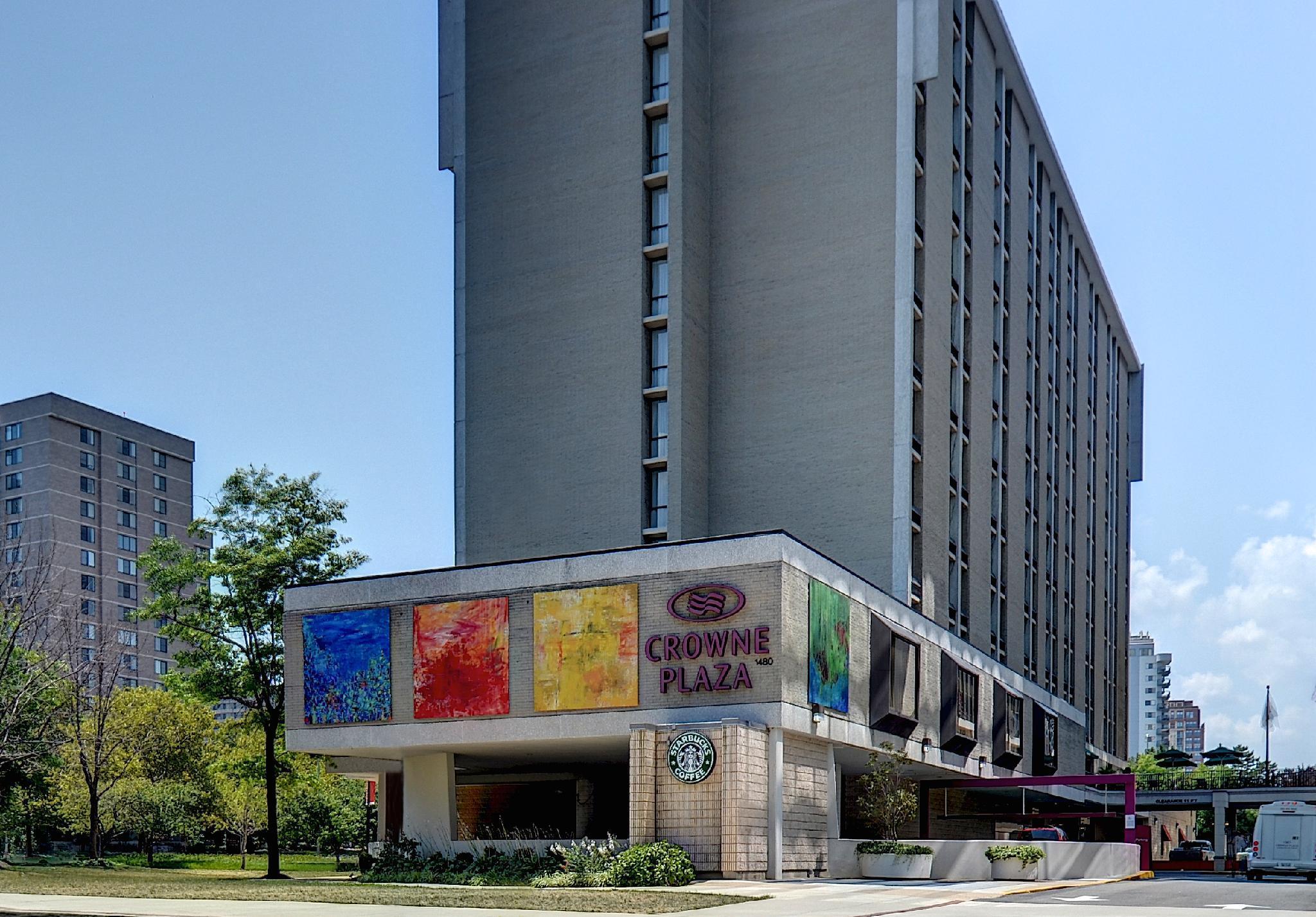 Crowne Plaza Crystal City-Washington, D.C. By Ihg Arlington Exterior photo