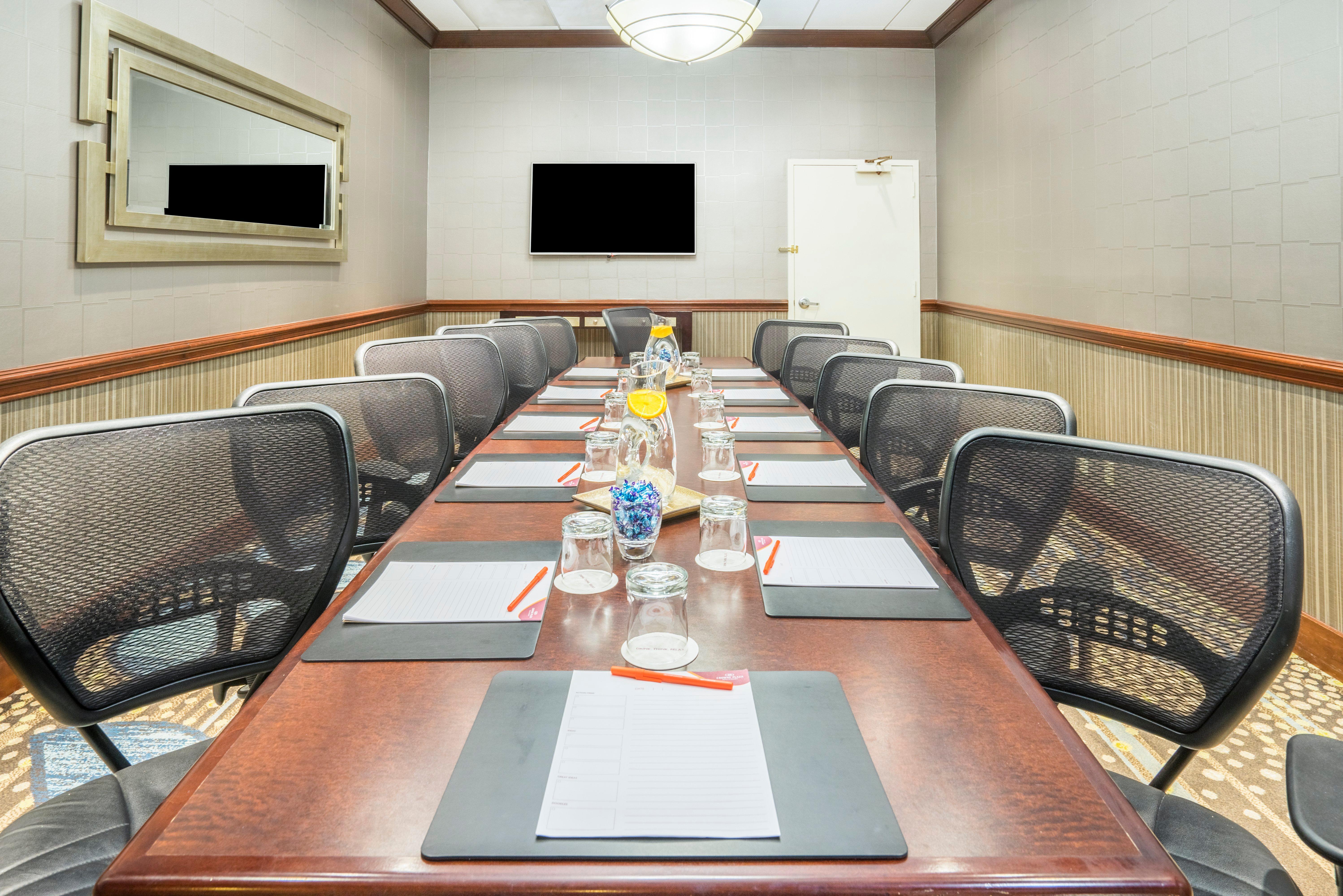 Crowne Plaza Crystal City-Washington, D.C. By Ihg Arlington Exterior photo