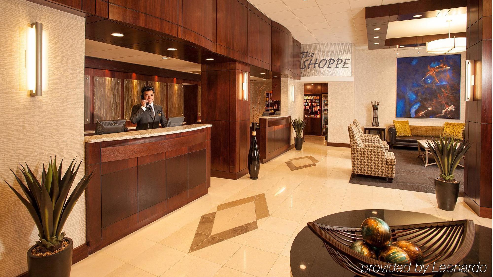 Crowne Plaza Crystal City-Washington, D.C. By Ihg Arlington Interior photo