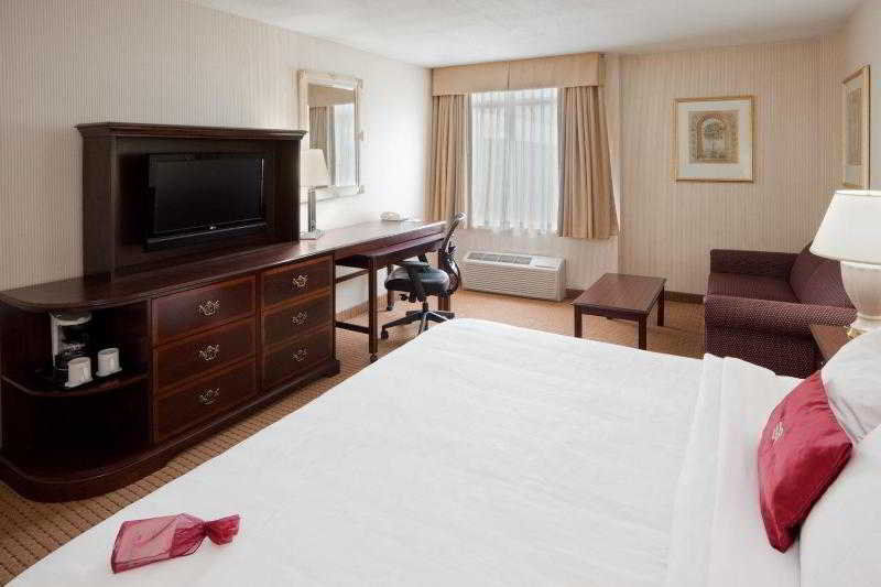 Crowne Plaza Crystal City-Washington, D.C. By Ihg Arlington Exterior photo
