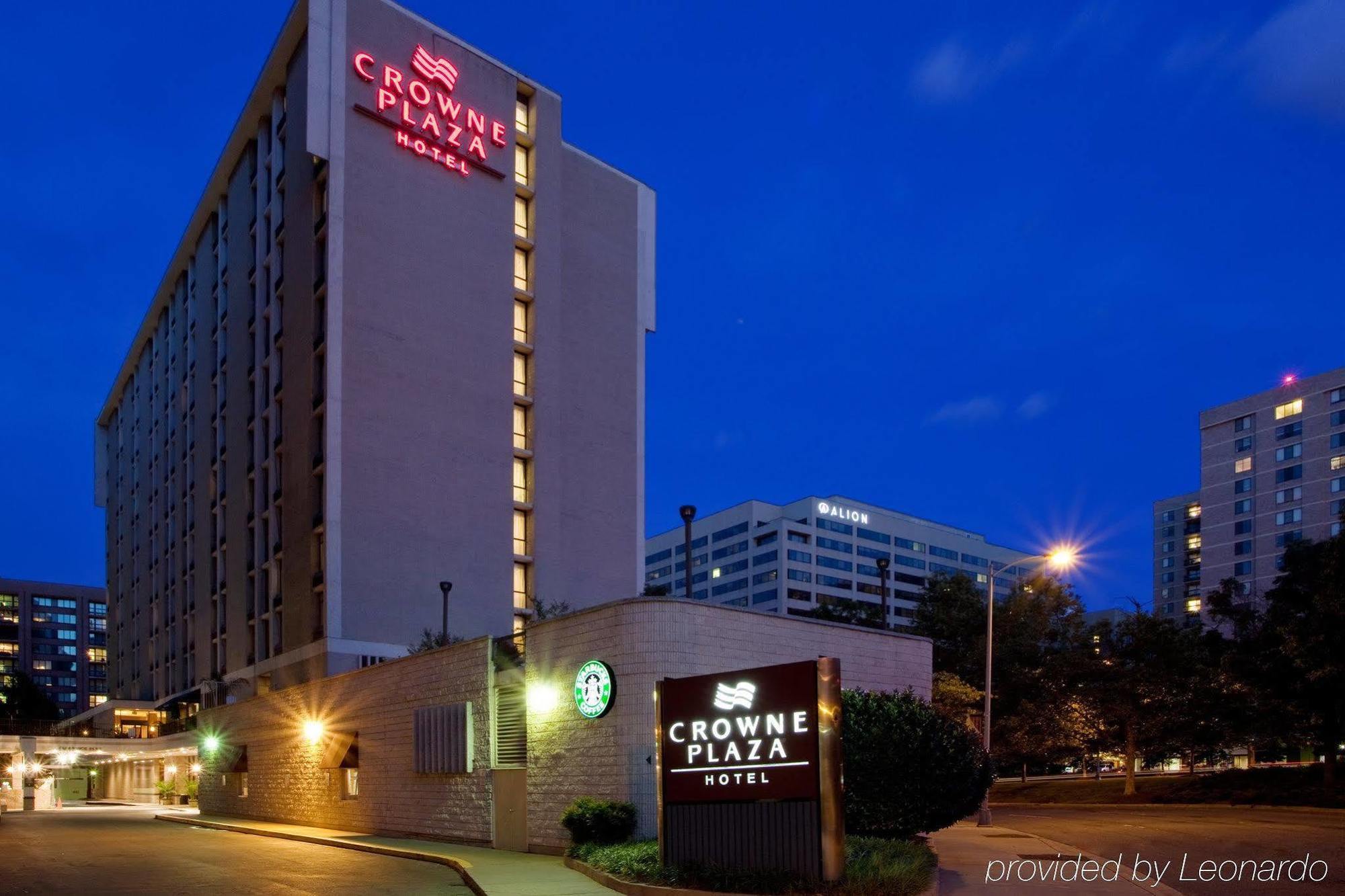 Crowne Plaza Crystal City-Washington, D.C., An Ihg Hotel Arlington Exterior photo