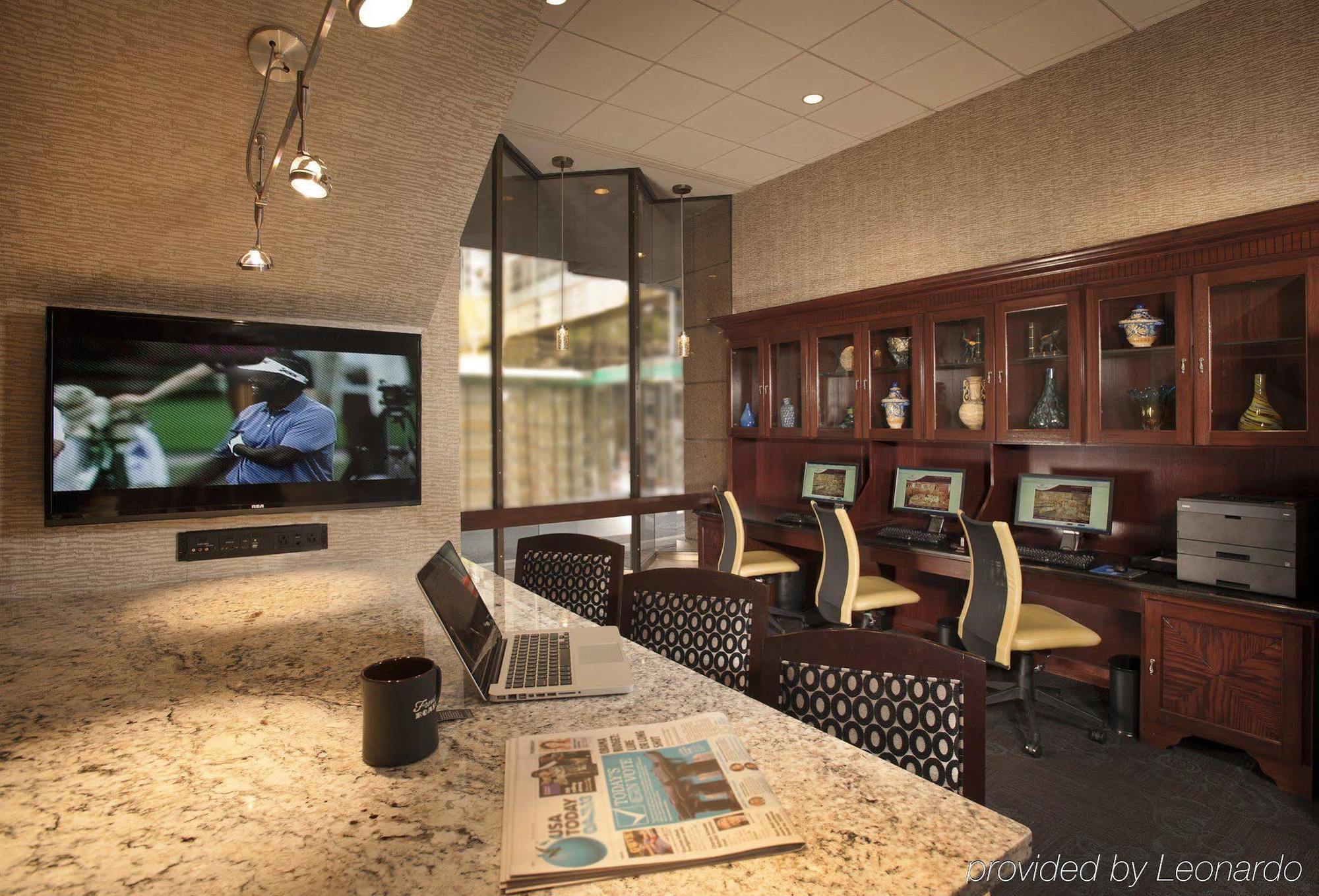 Crowne Plaza Crystal City-Washington, D.C. By Ihg Arlington Exterior photo