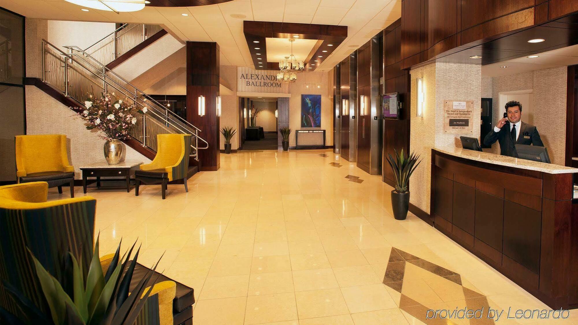 Crowne Plaza Crystal City-Washington, D.C. By Ihg Arlington Exterior photo