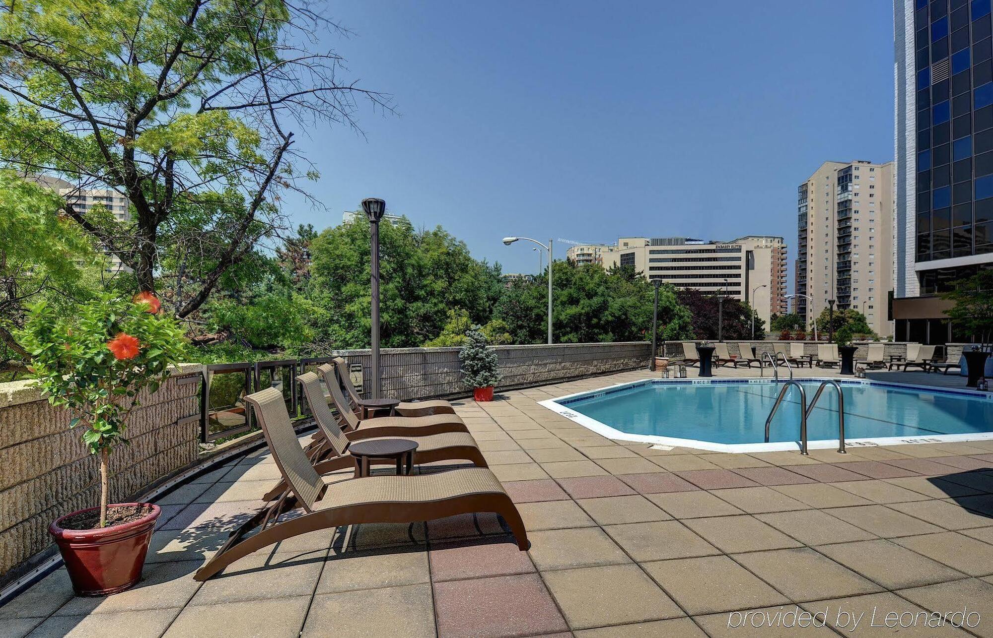 Crowne Plaza Crystal City-Washington, D.C. By Ihg Arlington Exterior photo