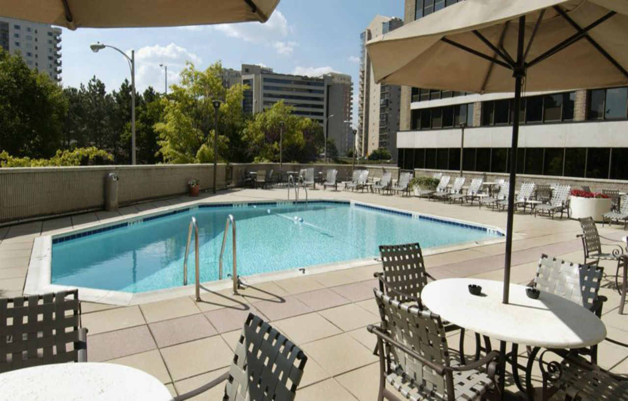 Crowne Plaza Crystal City-Washington, D.C. By Ihg Arlington Exterior photo