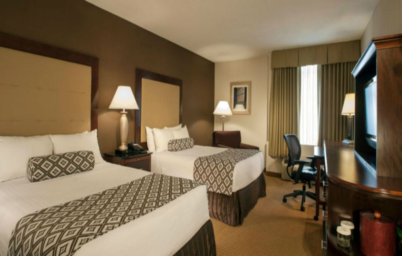 Crowne Plaza Crystal City-Washington, D.C. By Ihg Arlington Exterior photo